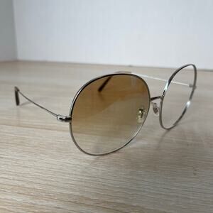 Oliver Peoples L.A OV1280S 5036/K8 Darlen Sunglasses Silver FRAME ONLY 64-16-145